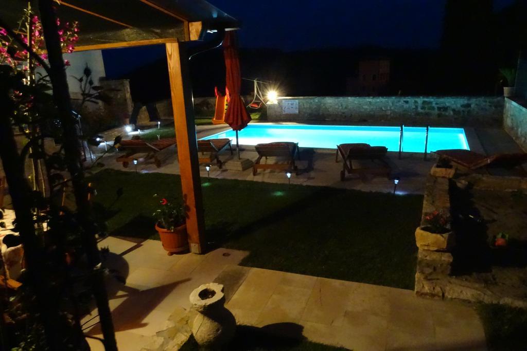 Villa Letizia Oprtalj Номер фото