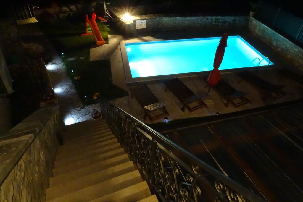 Villa Letizia Oprtalj Номер фото