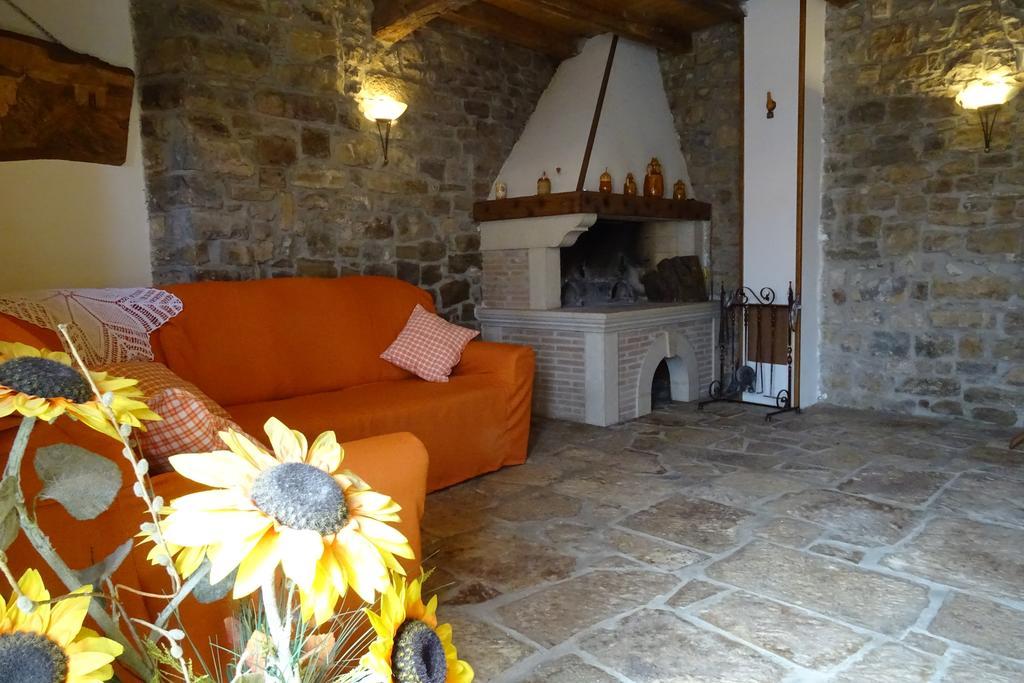 Villa Letizia Oprtalj Номер фото
