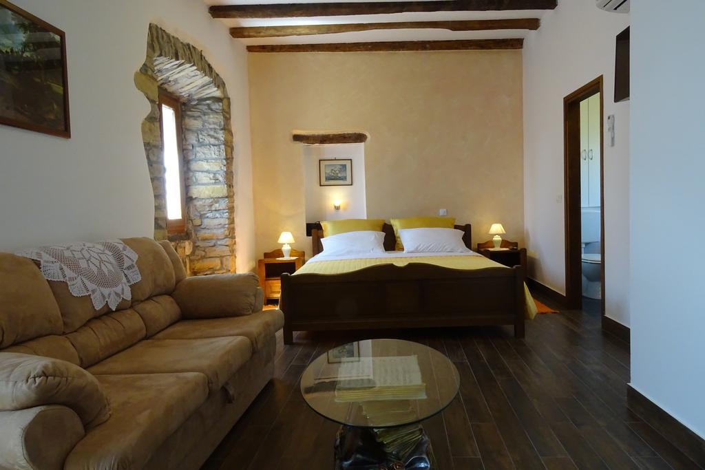 Villa Letizia Oprtalj Номер фото