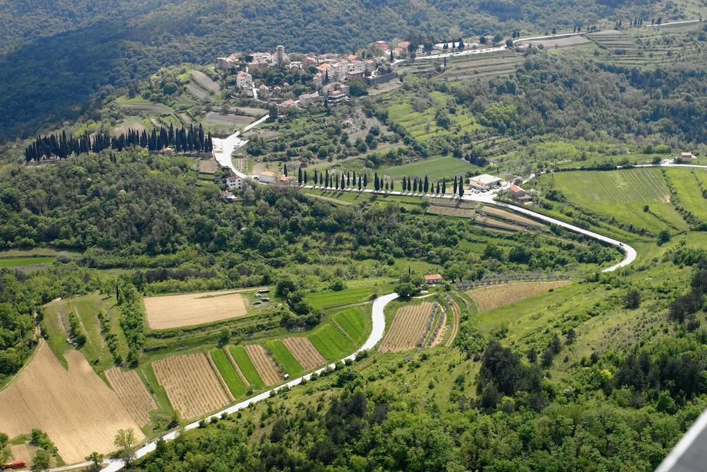 Villa Letizia Oprtalj Номер фото