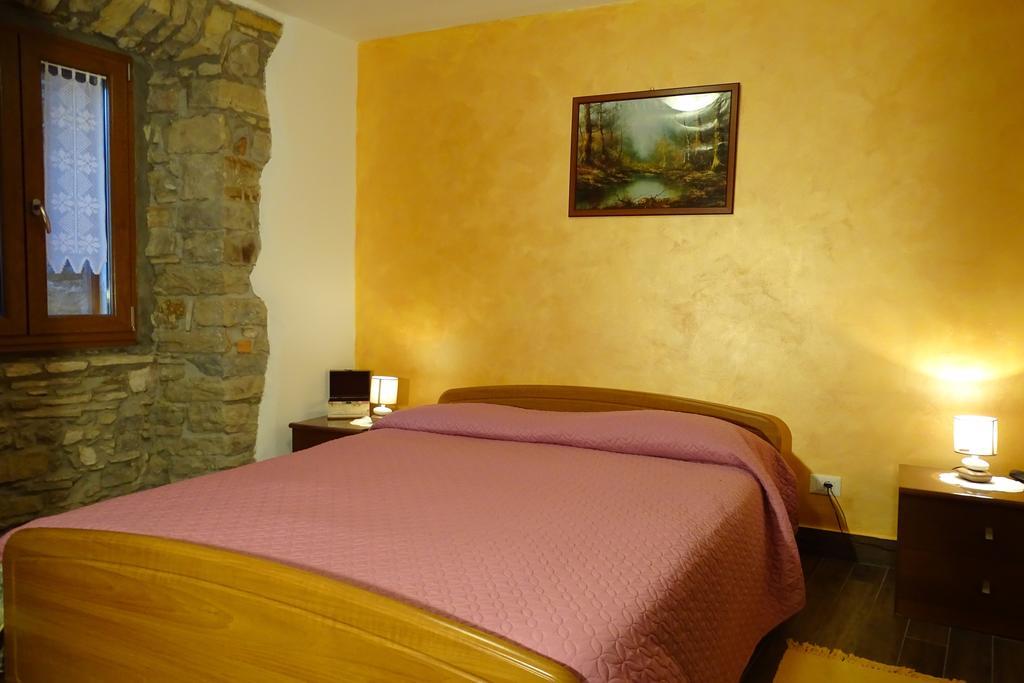 Villa Letizia Oprtalj Номер фото