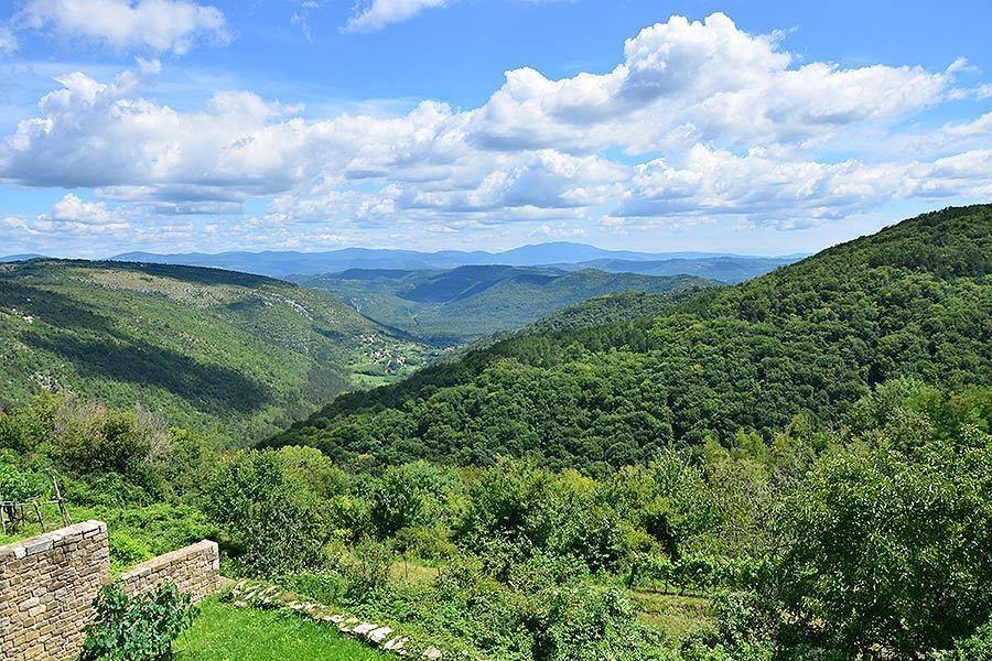 Villa Letizia Oprtalj Номер фото