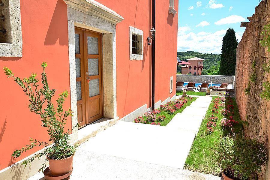 Villa Letizia Oprtalj Номер фото