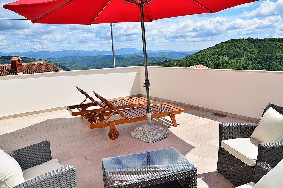 Villa Letizia Oprtalj Номер фото