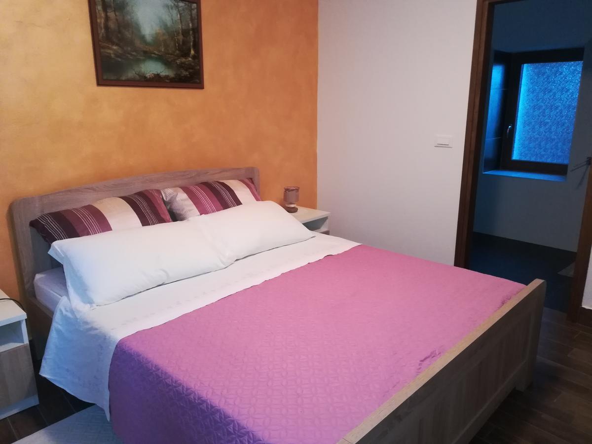 Villa Letizia Oprtalj Экстерьер фото